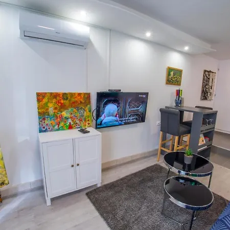 Studio Gallery Mostar Exterior foto